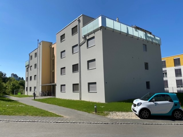 Immobilien Mietangebote I Straub Und Partner AG ERHOLUNG GEOTOP