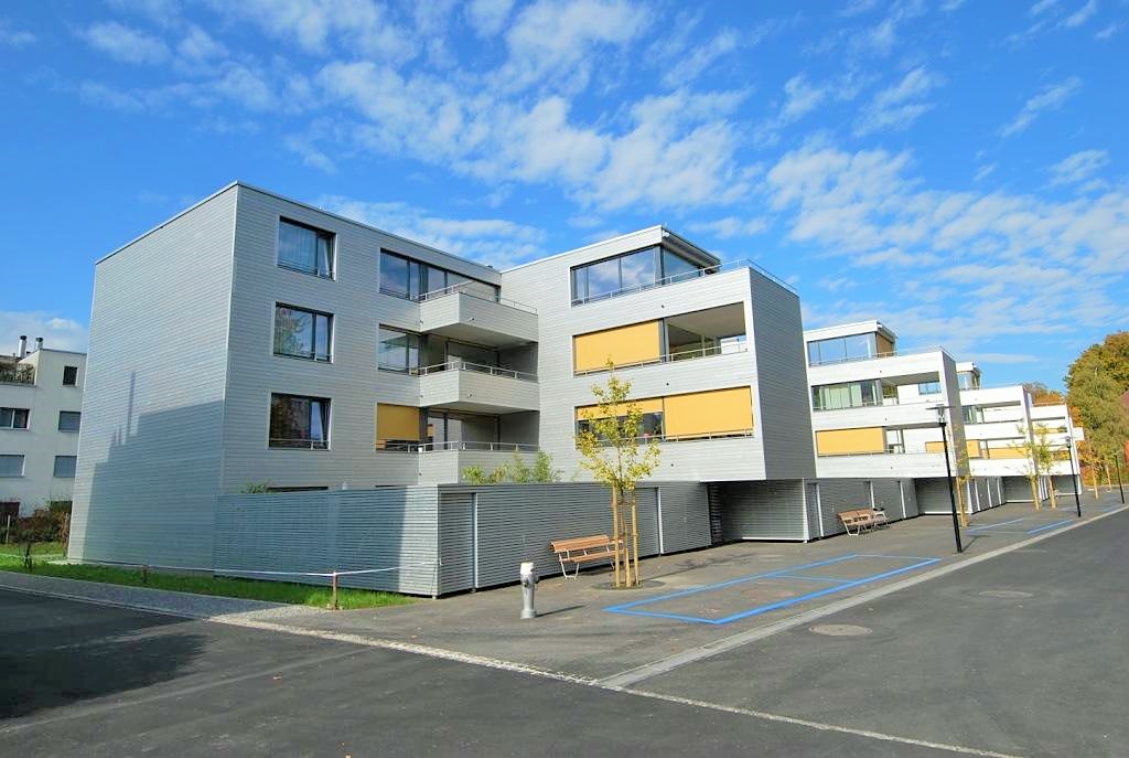 Immobilien Mietangebote I Straub Und Partner Ag Parkplatzkontingent